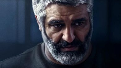 عکس پژمان جمشیدی پس از بازگشت به ایران