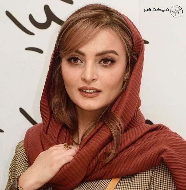 عکس بدون آرایش نیلوفر پارسا بازیگر عکس بدون آرایش نیلوفر پارسا بازیگر