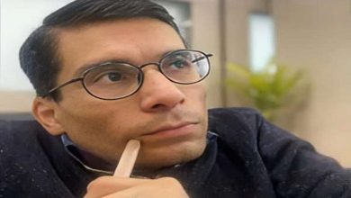 درگذشت عباس اقلامی