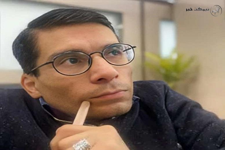 درگذشت عباس اقلامی درگذشت عباس اقلامی