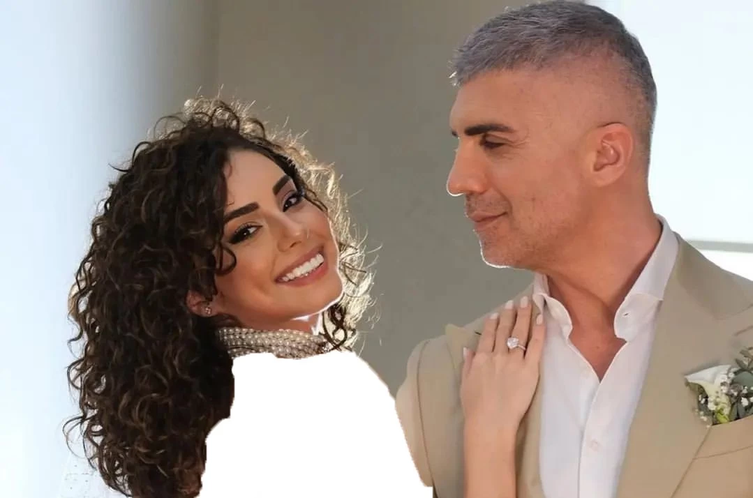 عکس اوزجان دنیز با سمر دادگر عکس اوزجان دنیز با سمر دادگر