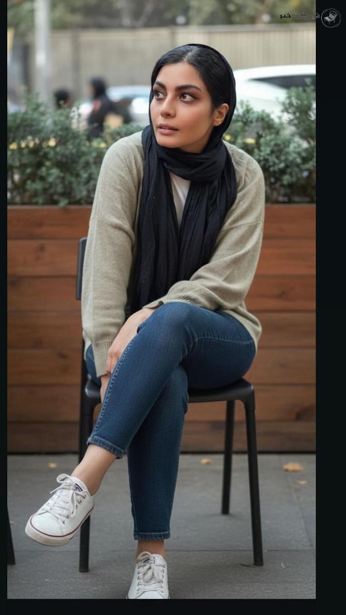 عکس بدون آرایش صحرا اسداللهی عکس بدون آرایش صحرا اسداللهی