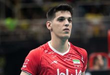 درگذشت صابر کاظمی بازیکن