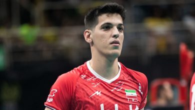 درگذشت صابر کاظمی بازیکن