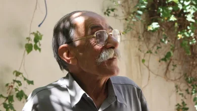 درگذشت جمشید شمیرانی نوازنده تمبک 14 آبان 1404 + علت فوت درگذشت جمشید شمیرانی