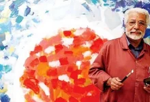 درگذشت ناصر آراسته