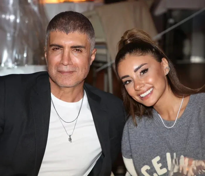 عکس اوزجان دنیز با سمر دادگر عکس اوزجان دنیز با سمر دادگر