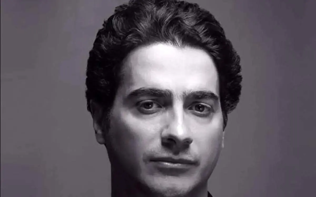 عکس ساعت 10 میلیاردی همایون شجریان عکس ساعت 10 میلیاردی همایون شجریان