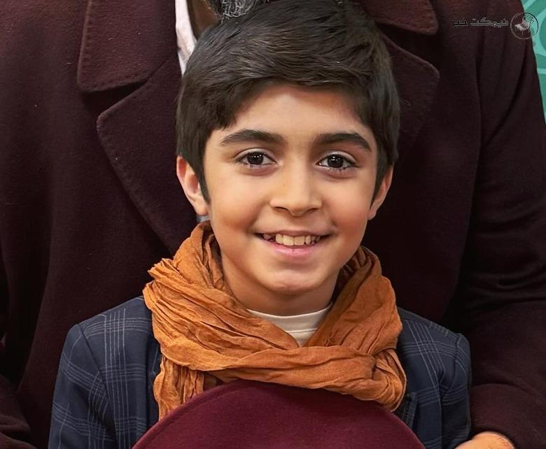 بستری شدن رایان سرلک بازیگر 