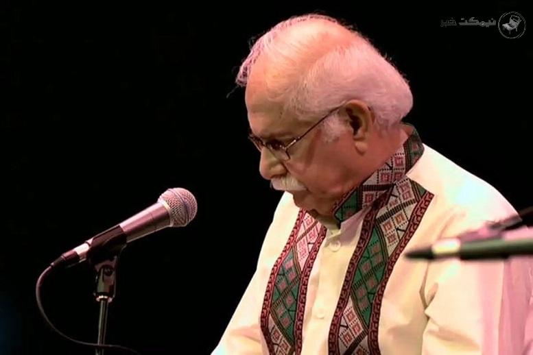 درگذشت ناصر مسعودی خواننده‌