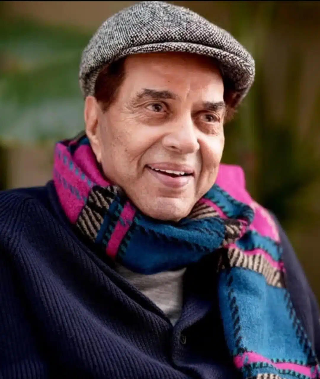 درگذشت درمندرا بازیگر هندی سریال شعله