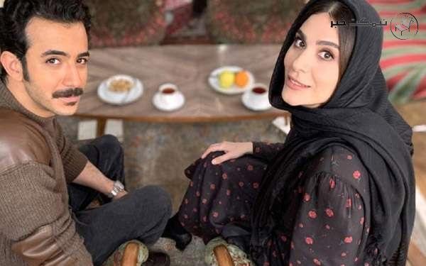 عکس علی شادمان و سحر دولتشاهی عکس علی شادمان و سحر دولتشاهی