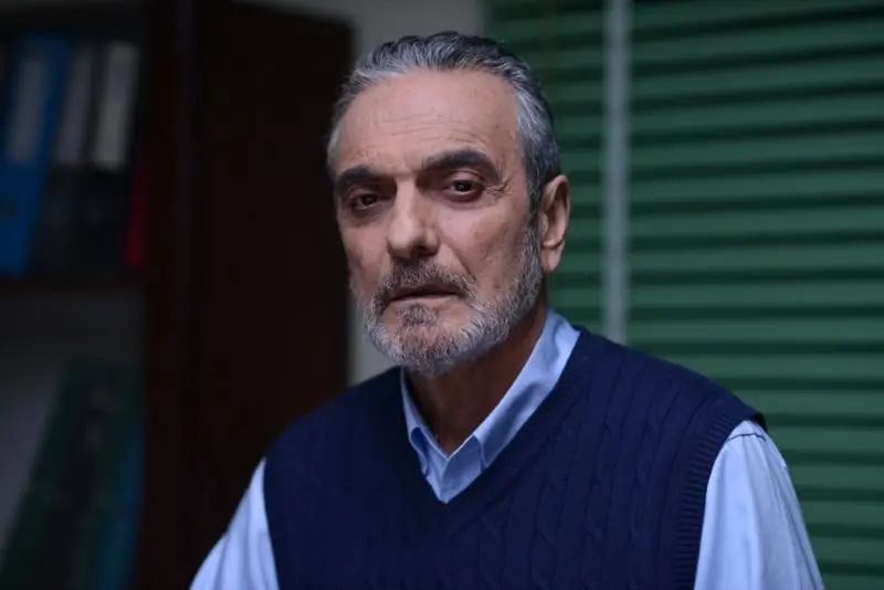 درگذشت همایون ارشادی بازیگر درگذشت همایون ارشادی بازیگر