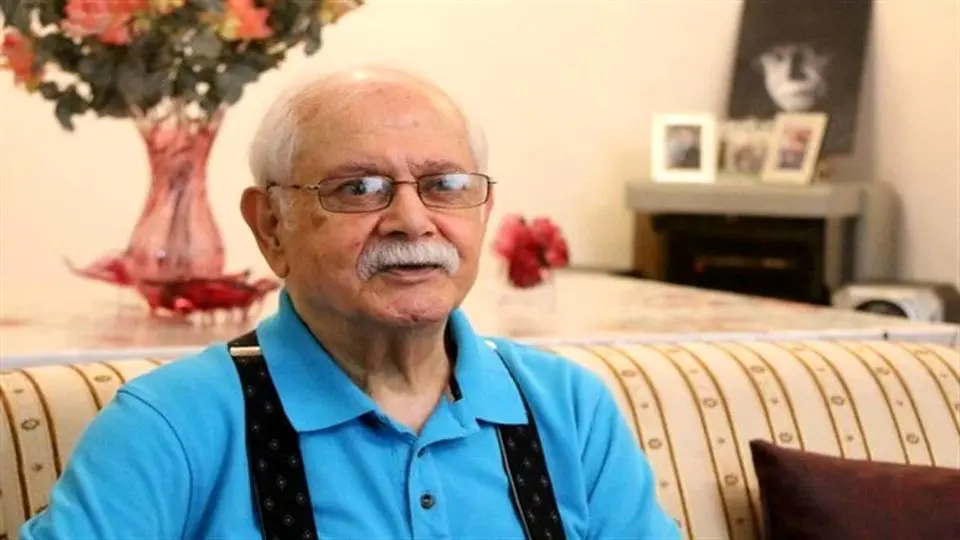 درگذشت ناصر مسعودی خواننده‌