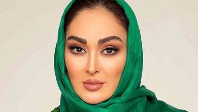 عکس بدون آرایش الهام حمیدی بازیگر ایرانی + بیوگرافی عکس بدون آرایش الهام حمیدی