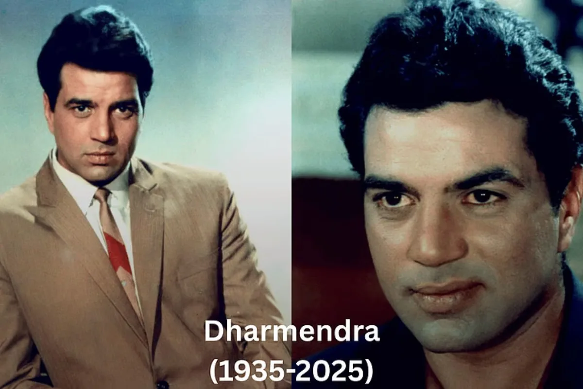 درگذشت درمندرا بازیگر هندی 