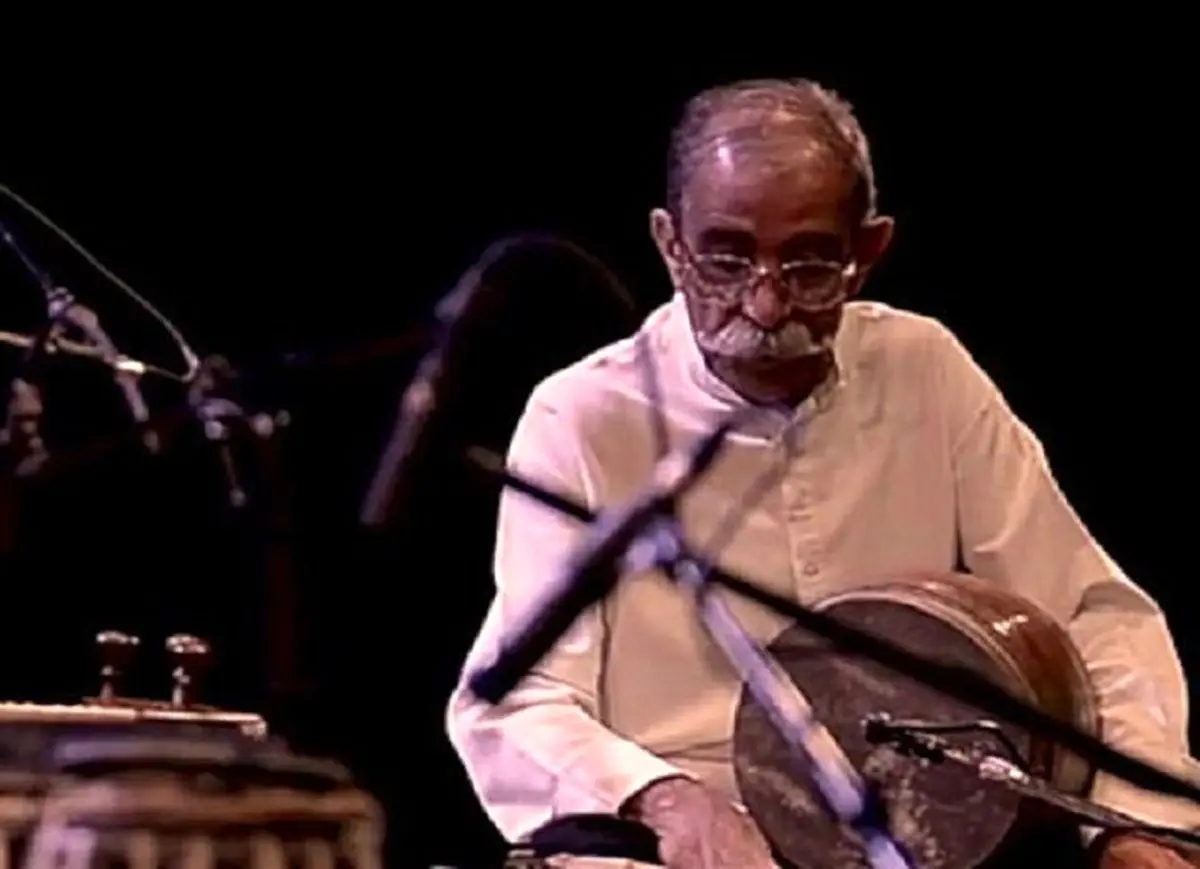 درگذشت جمشید شمیرانی درگذشت جمشید شمیرانی