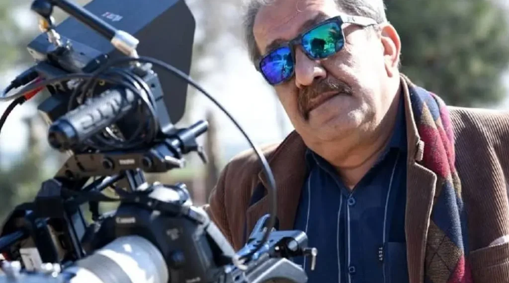 درگذشت مسعود رشیدی کارگردان
