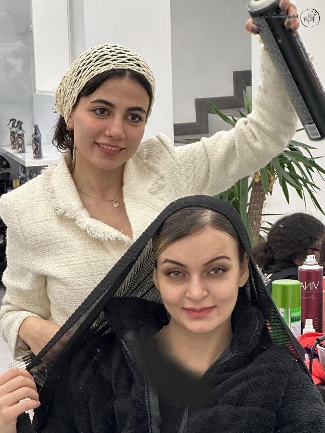 عکس بدون آرایش نیلوفر پارسا بازیگر عکس بدون آرایش نیلوفر پارسا بازیگر