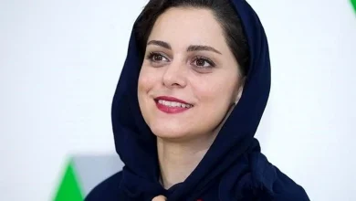 عکس غزل شاکری در کنار همسرش که وایرال شد عکس غزل شاکری در کنار همسرش