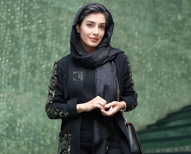 بازیگر شدن پسر لیلا زارع