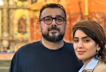 عکس جدید مونا کرمی و پسرش در ماشین