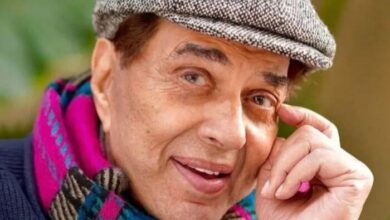 درگذشت درمندرا بازیگر هندی