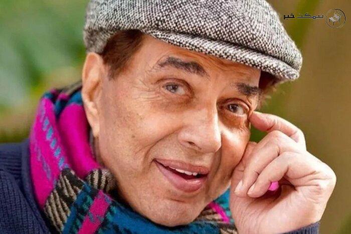 درگذشت درمندرا بازیگر هندی 