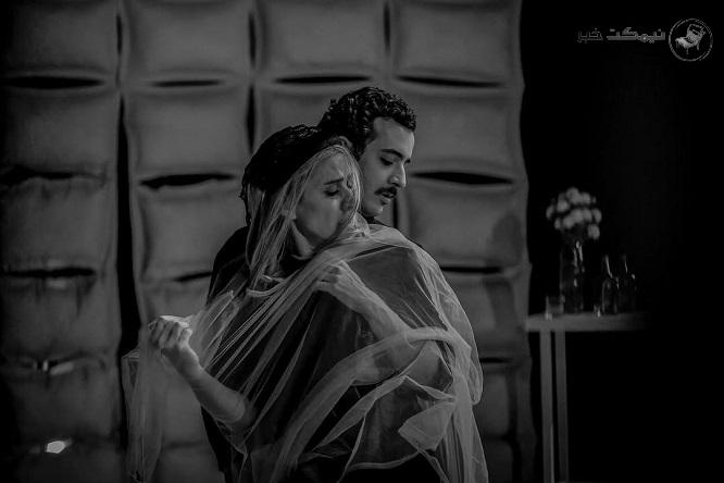 عکس علی شادمان و سحر دولتشاهی عکس علی شادمان و سحر دولتشاهی