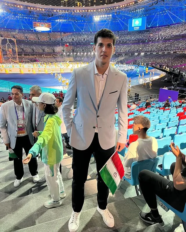 درگذشت صابر کاظمی بازیکن درگذشت صابر کاظمی بازیکن