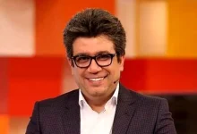 ممنوع الفعالیت شدن رضا رشیدپور در توییتر