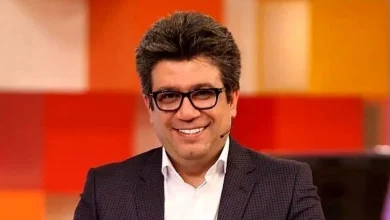 ممنوع الفعالیت شدن رضا رشیدپور در توییتر