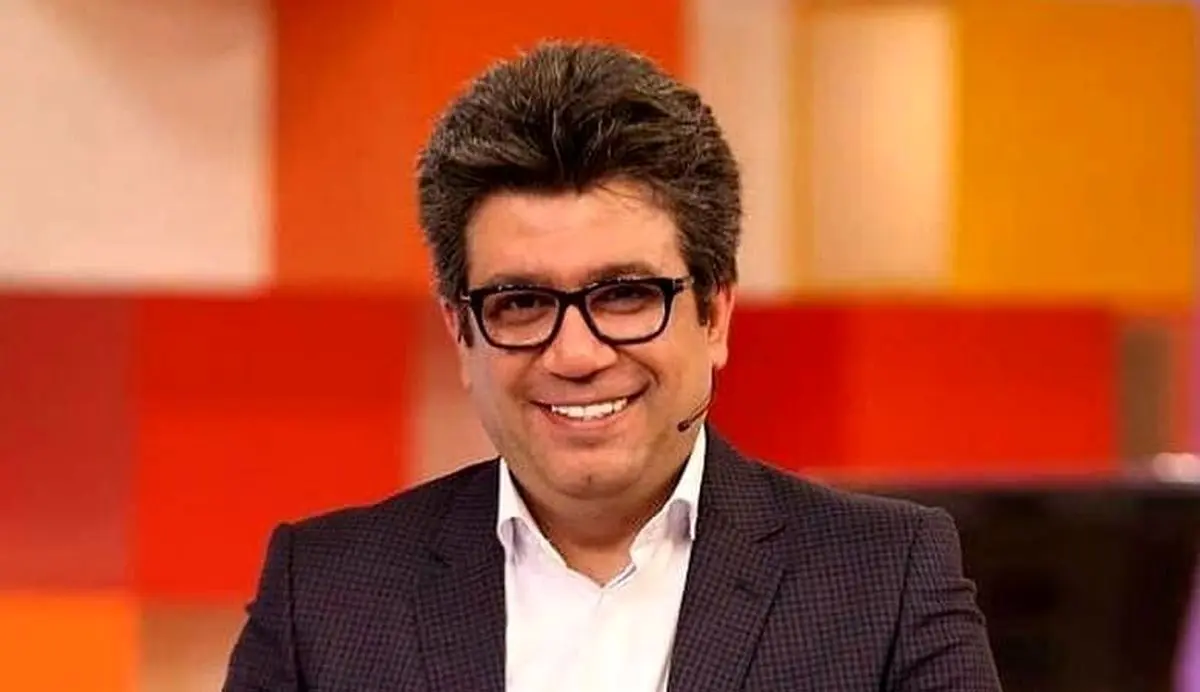 ممنوع الفعالیت شدن رضا رشیدپور در توییتر