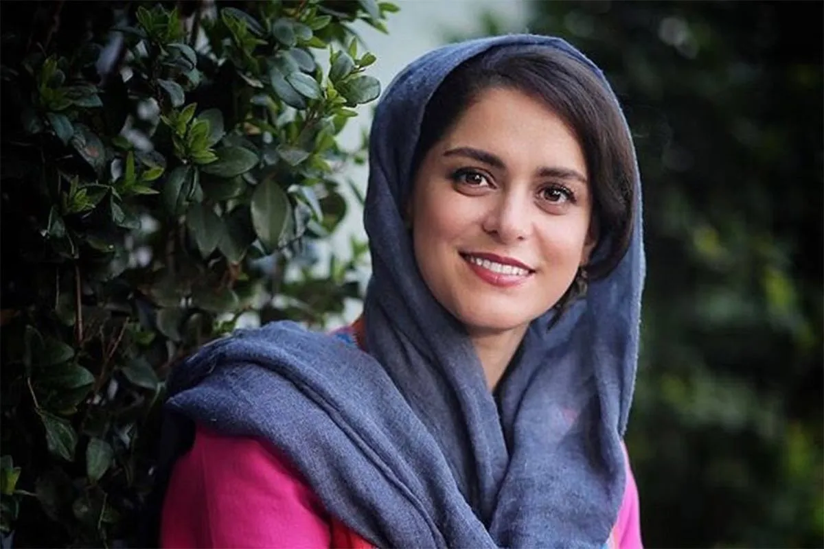 عکس غزل شاکری در کنار همسرش عکس غزل شاکری در کنار همسرش