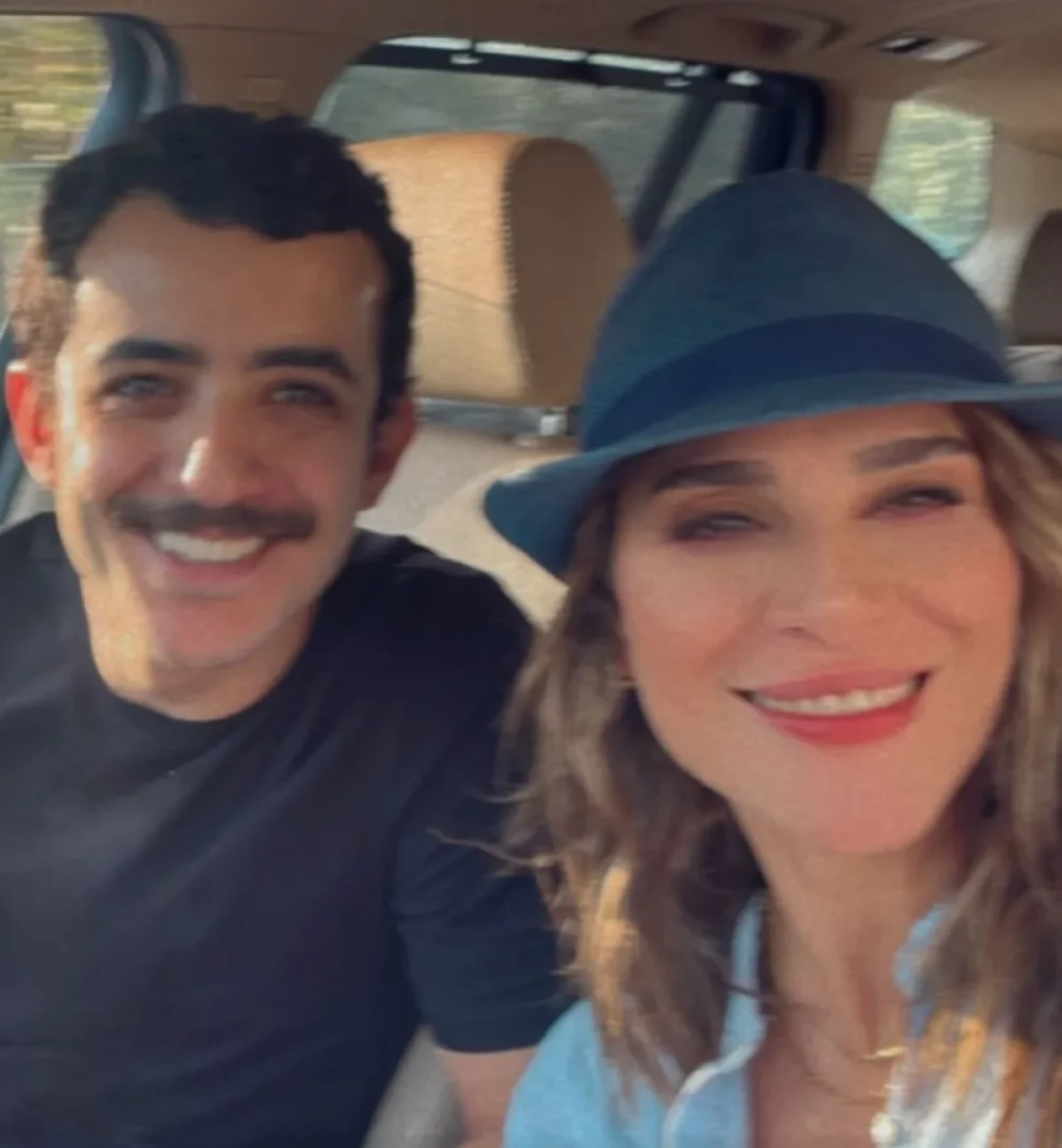 عکس علی شادمان و سحر دولتشاهی عکس علی شادمان و سحر دولتشاهی