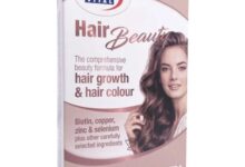 بهترین قرص برای رشد ناخن و مو