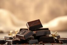 خواص شکلات تلخ برای زنان