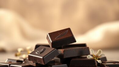 خواص شکلات تلخ برای زنان