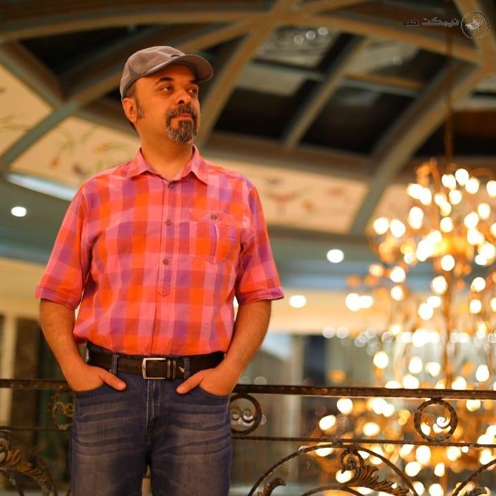 عکس آرش نوذری