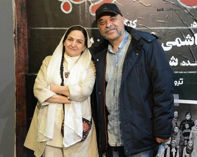 آرش نوذری بازیگر