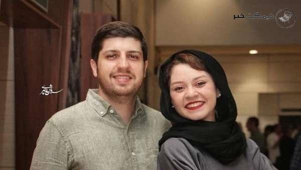 جدایی شادی کرمرودی از همسرش آرین وزیر دفتری جدایی شادی کرمرودی از همسرش آرین وزیر دفتری