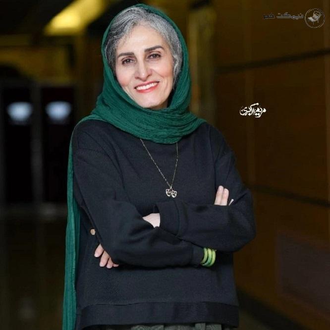 استایل آتیه جاوید بازیگر استایل آتیه جاوید بازیگر