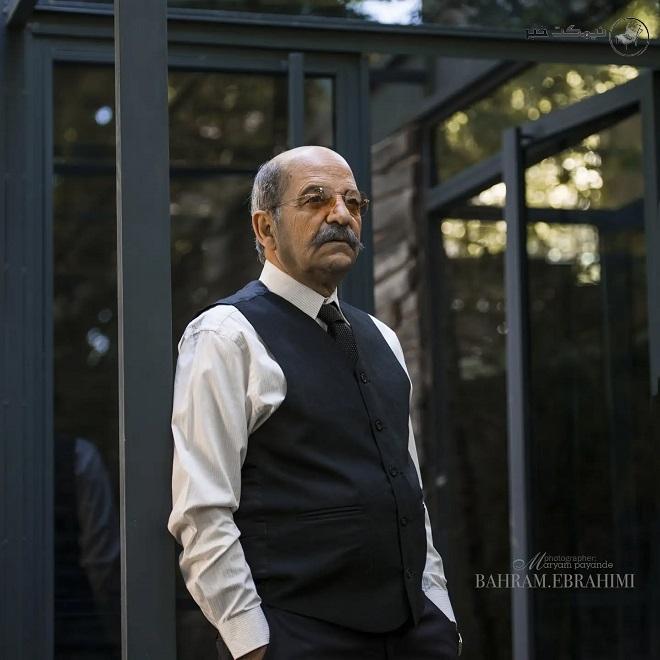  بهرام ابراهیمی بازیگر 