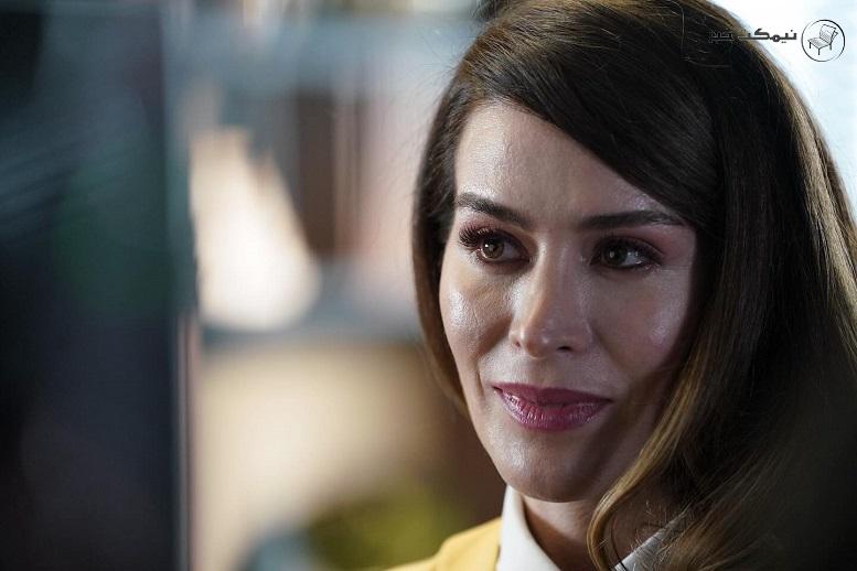 عکس بلچیم بیلگین بازیگر 