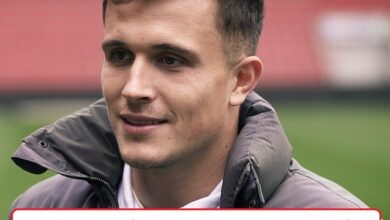 بیوگرافی دنیس اکرت بازیکن دورگه ایرانی آلمانی