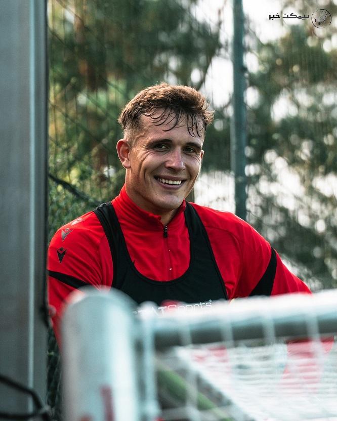 عکس دنیس اکرت