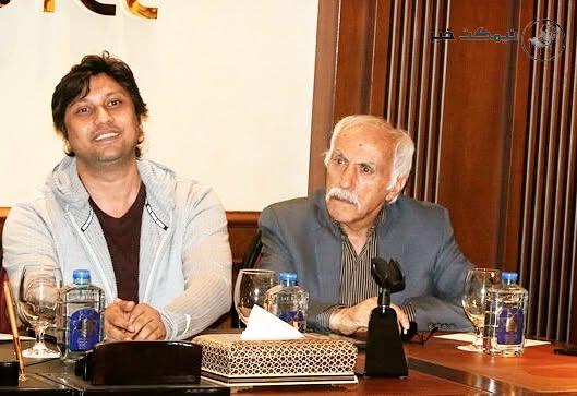 عزت الله رمضانی فر بازیگر ایرانی عزت الله رمضانی فر بازیگر ایرانی