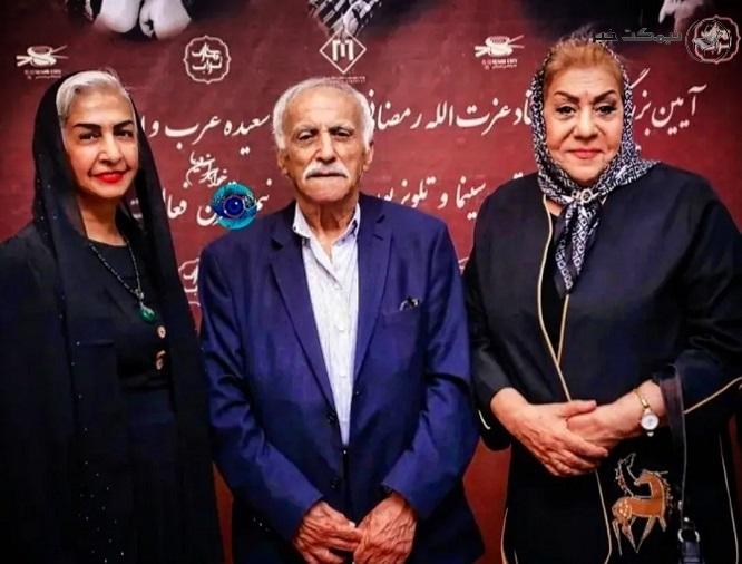 فعالیت عزت الله رمضانی فر بازیگر فعالیت عزت الله رمضانی فر بازیگر