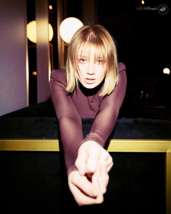 عکس گیزم کاراجا بازیگر