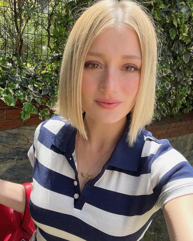 عکس گیزم کاراجا بازیگر ترک